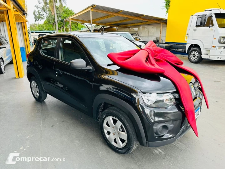 Kwid 1.0 12V 4P SCE FLEX ZEN