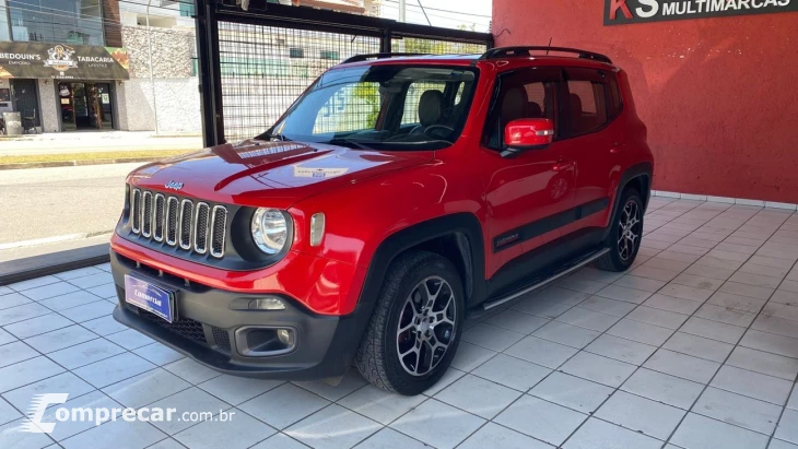 JEEP RENEGADE 1.8 16V LONGITUDE