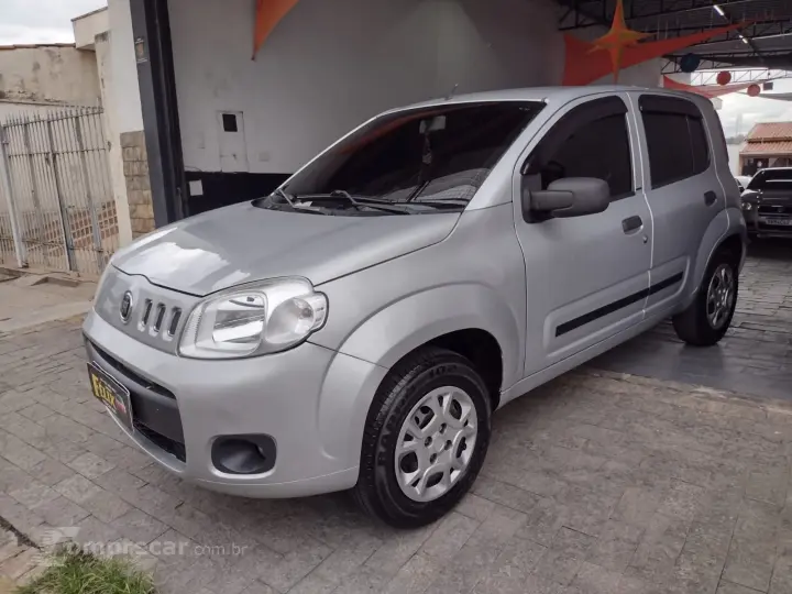 UNO 1.0 EVO Vivace 8V