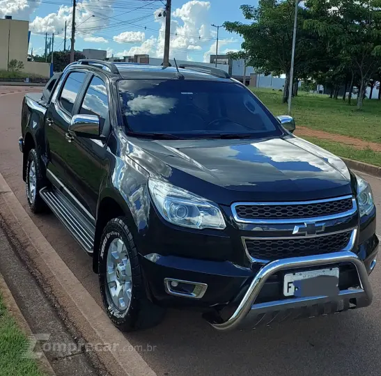 S10 2.4 LTZ 4X2 CD 8V