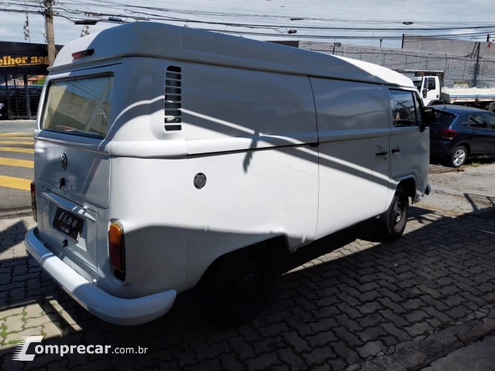 KOMBI 1.4 MI Furgão 8V