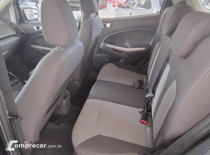 Ecosport 1.6 16V 4P FREESTYLE