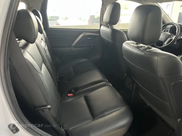 PAJERO SPORT 2.4 16V Mivec Turbo Hpe-s AWD