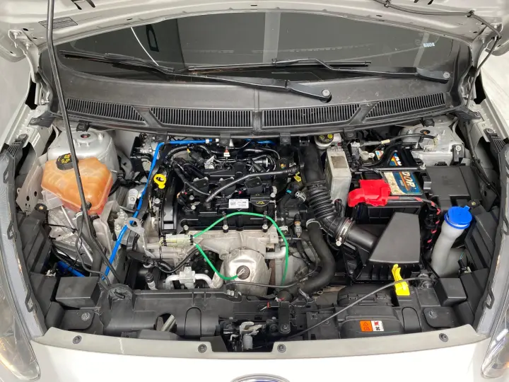 Ka 1.0 SE/SE Plus TiVCT Flex 5p