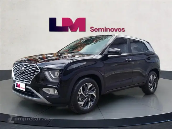 CRETA 1.0 TGDI FLEX LIMITED SAFETY AUTOMÁTICO