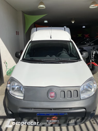 FIORINO 1.4 MPI Furgão Endurance 8V