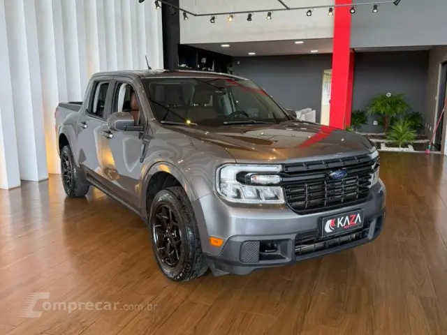 MAVERICK - 2.0 ECOBOOST LARIAT FX4 AUTOMÁTICO