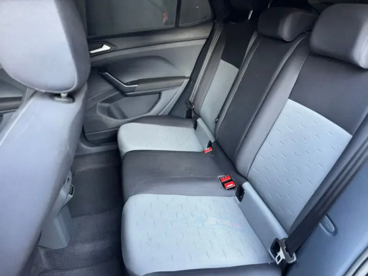 T-Cross Comfor. 200 TSI 1.0 Flex 5p Aut.