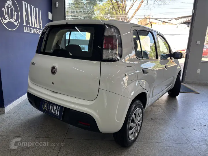 Uno UNO ATTRACTIVE 1.0 Fire Flex 8V 5p