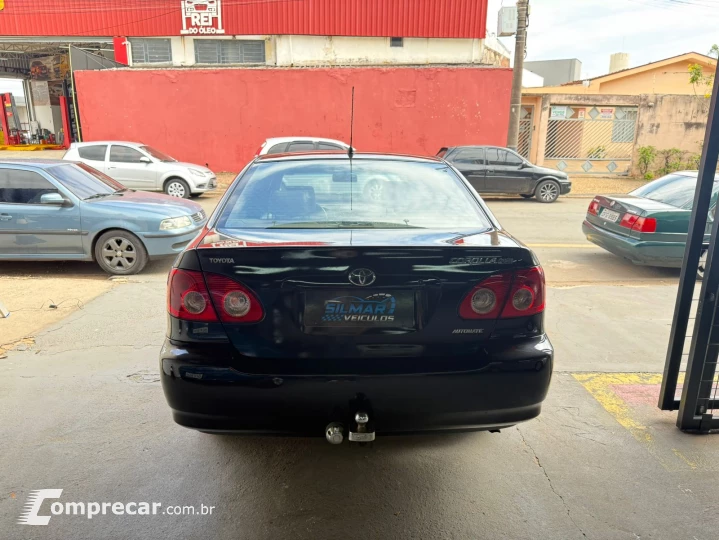 COROLLA 1.8 XEI 16V