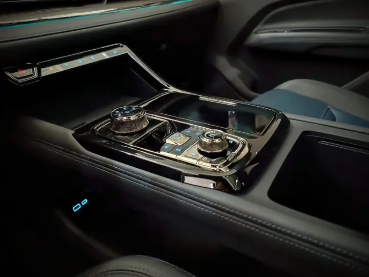 TERRITORY 1.5 ECOBOOST GTDI GASOLINA TITANIUM AUTOMÁTICO