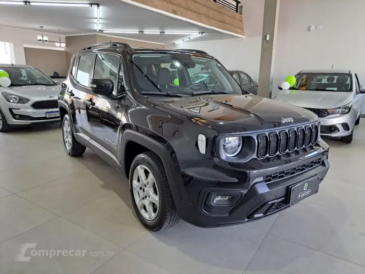 Renegade Sport T270 1.3 TB 4x2 Flex Aut.