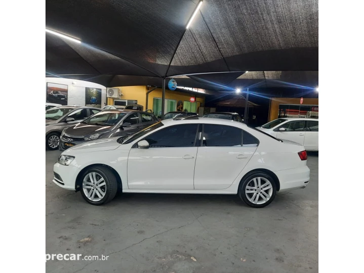 JETTA 2.0 TSI HIGHLINE 211CV GASOLINA 4P TIPTRONIC