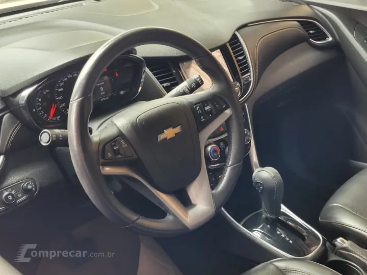 TRACKER LTZ 1.4 Turbo 16V Flex 4x2 Aut.