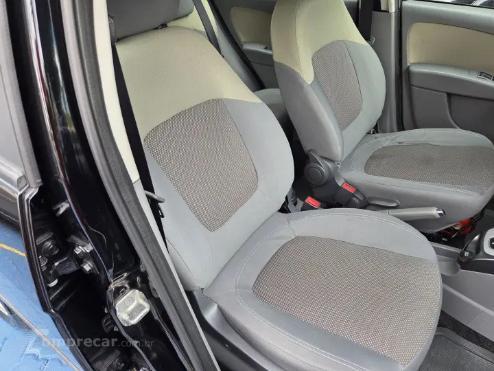 PALIO 1.6 MPI ESSENCE 16V FLEX 4P AUTOMÁTICO