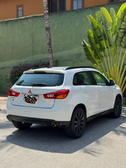 ASX 2.0 4X2 16V