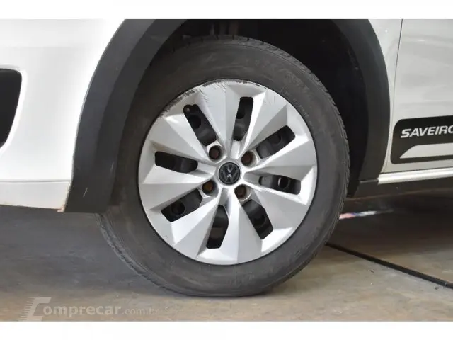 SAVEIRO - 1.6 MI TRENDLINE CE 8V 2P MANUAL