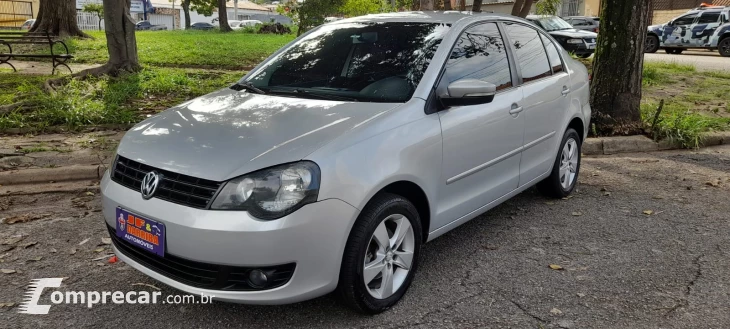 POLO SEDAN 1.6 MI 8V