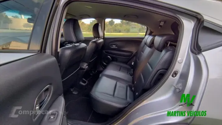 HR-V 1.8 16V FLEX TOURING 4P AUTOMÁTICO