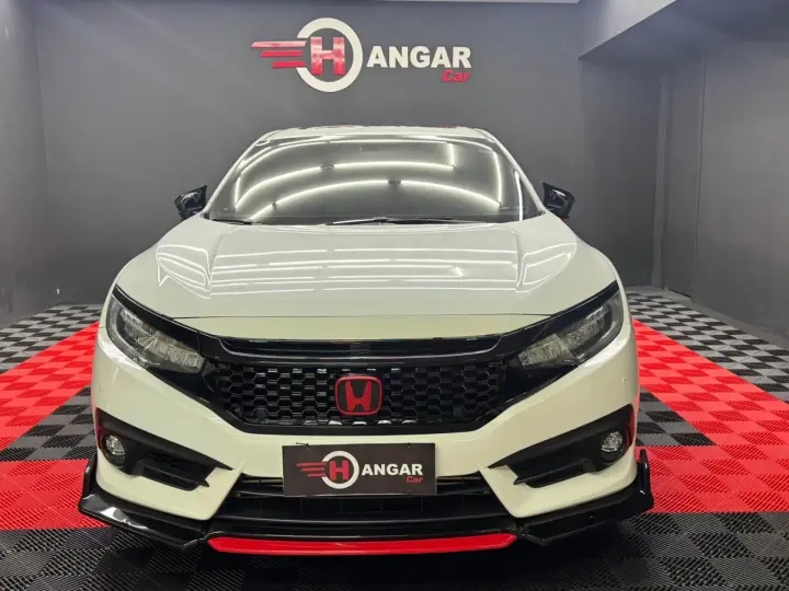 CIVIC 1.5 16V TURBO GASOLINA TOURING 4P CVT