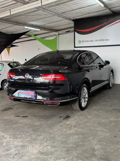 Passat Highline 2.0 TSI 220cv Tip.