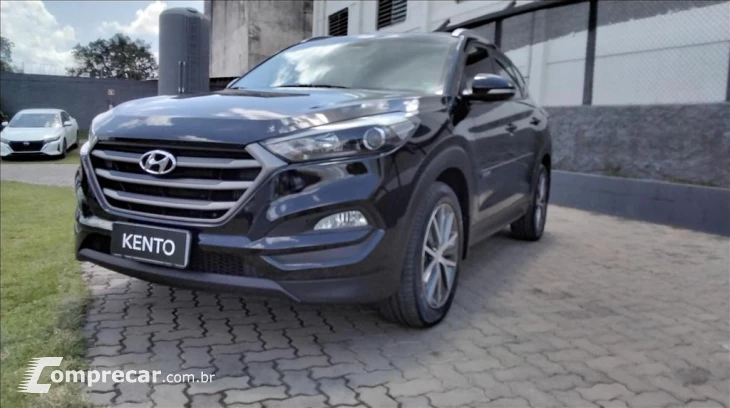 TUCSON 1.6 16V T-GDI GASOLINA GL ECOSHIFT