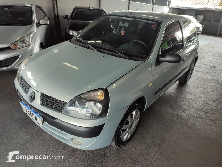 CLIO 1.0 Authentique 8V