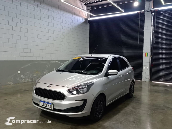 Ka 1.5 Ti-Vct Flex Se Automático