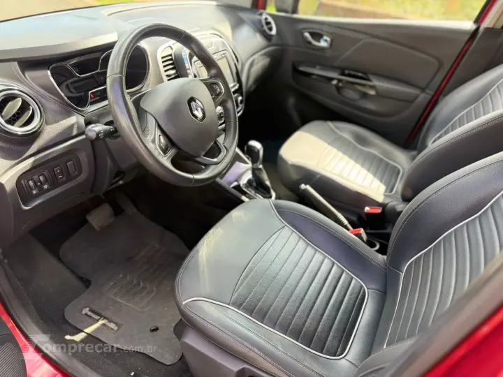 CAPTUR 2.0 16V Intense