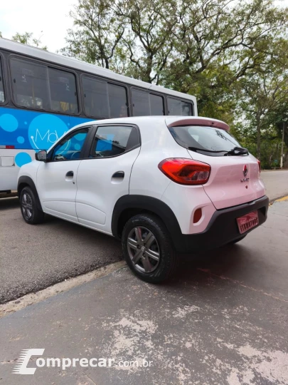 KWID 1.0 12V SCE ZEN