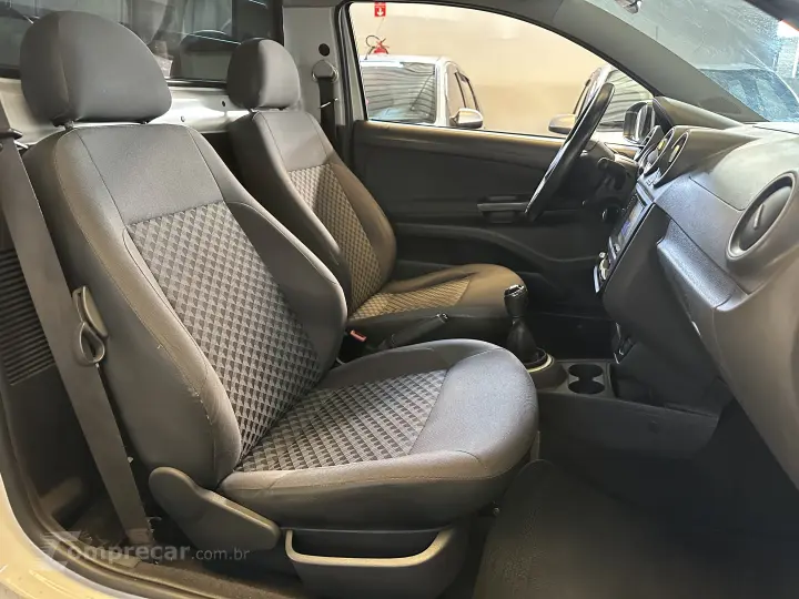 SAVEIRO 1.6 MI Trendline CS 8V