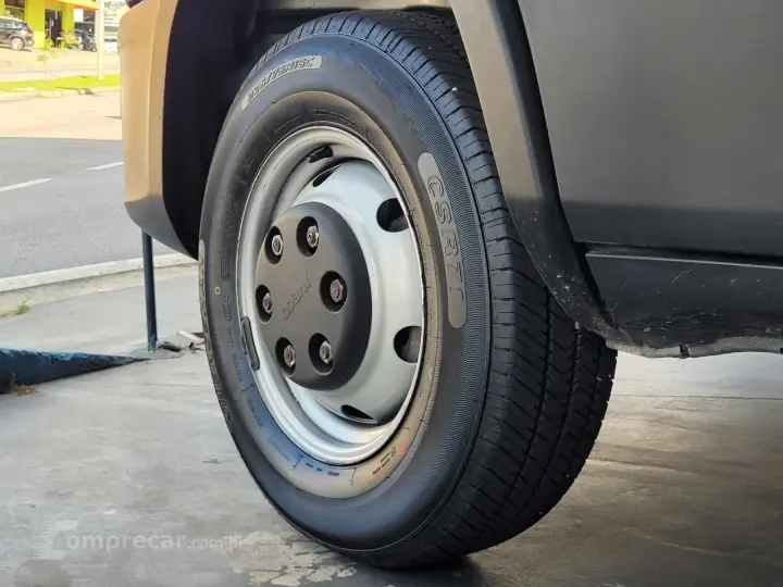 Daily DAILY CHASSI 35-150 Longo 3.0 (Diesel)