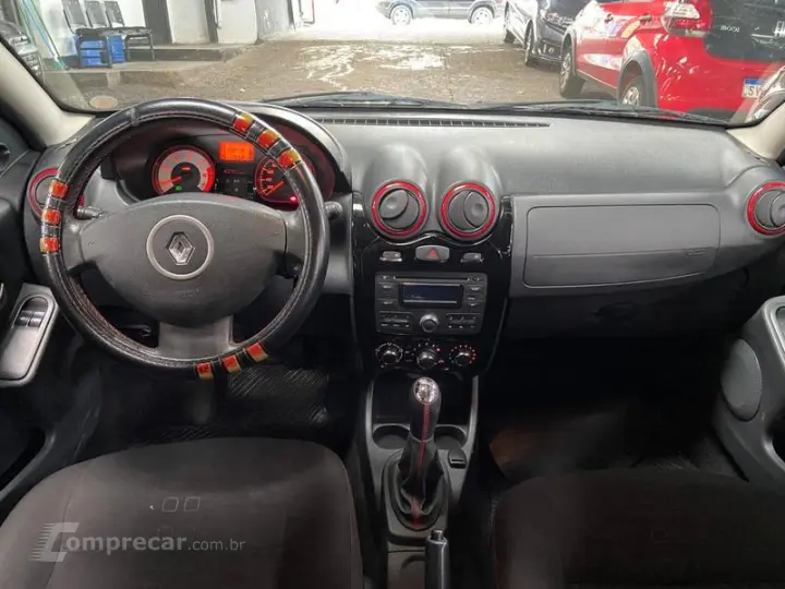 SANDERO GT LINE 1.6 16V