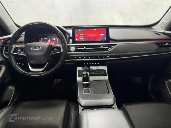 TIGGO 5X PRO 1.5 VVT Turbo Iflex