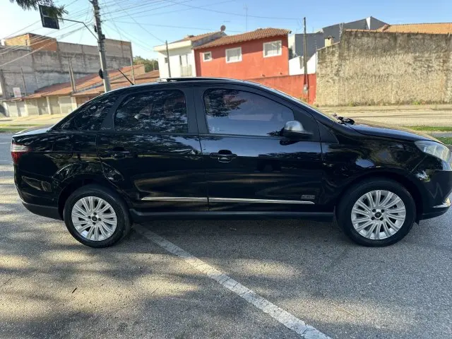 SIENA - 1.6 MPI ESSENCE 16V 4P AUTOMATIZADO