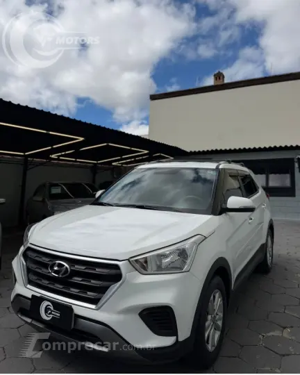 CRETA 1.6 16V Attitude