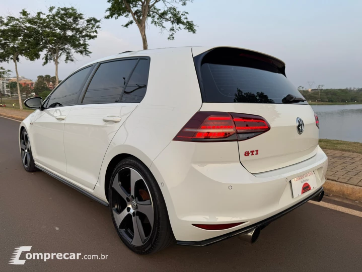 GOLF 2.0 TSI GTI 16V 220cv Turbo