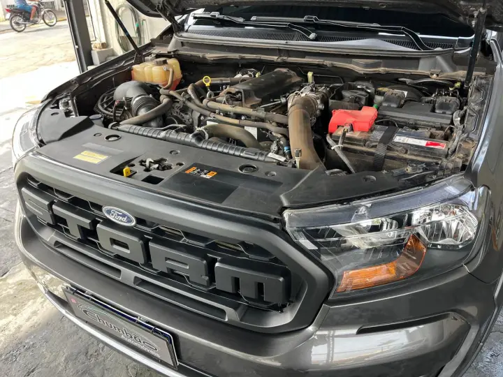 RANGER 3.2 Storm 4X4 CD 20V