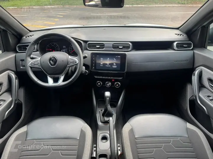 Duster 1.6 16V Sce Flex Intense X-Tronic