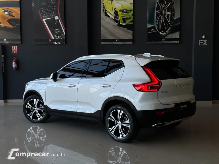 XC 40 T-4 INSCRIPTION 2.0 190cv FWD