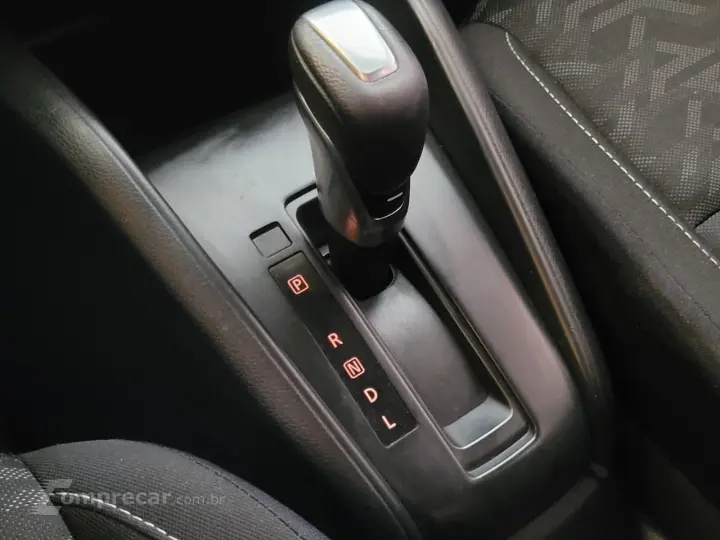 KICKS Active S 1.6 16V Flex Aut.