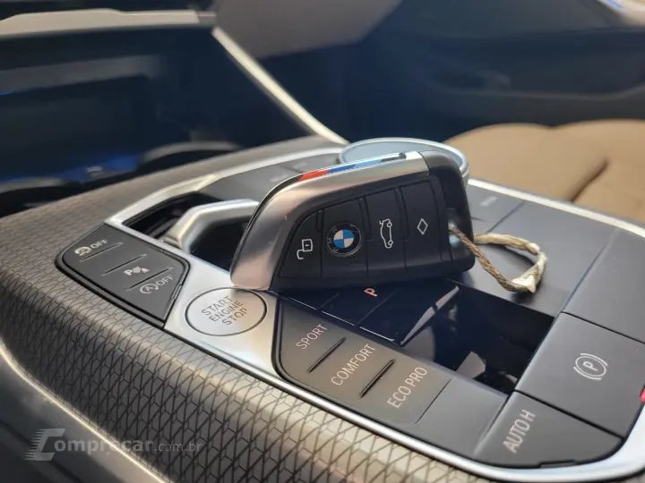 320iA 2.0 TB M Sport A.Flex/M.Sport 4p