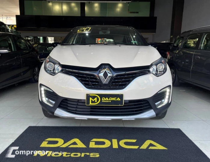 CAPTUR 2.0 16V Intense