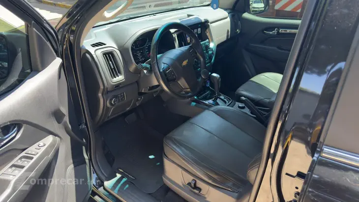 S10 2.8 16V Turbo High Country CD 4X4