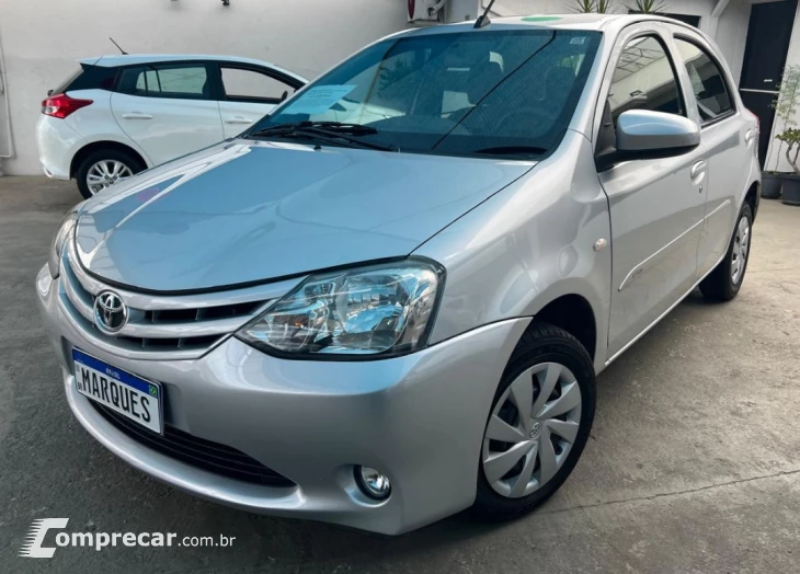 ETIOS 1.3 X 16V