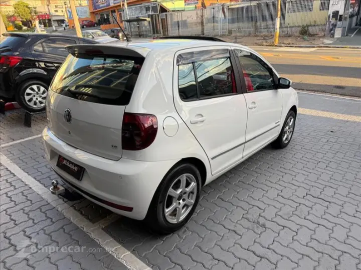 FOX 1.6 MI Highline 8V