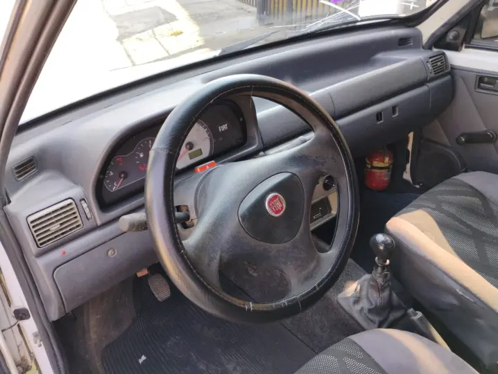 147 1.3 Fiorino Furgão 8V