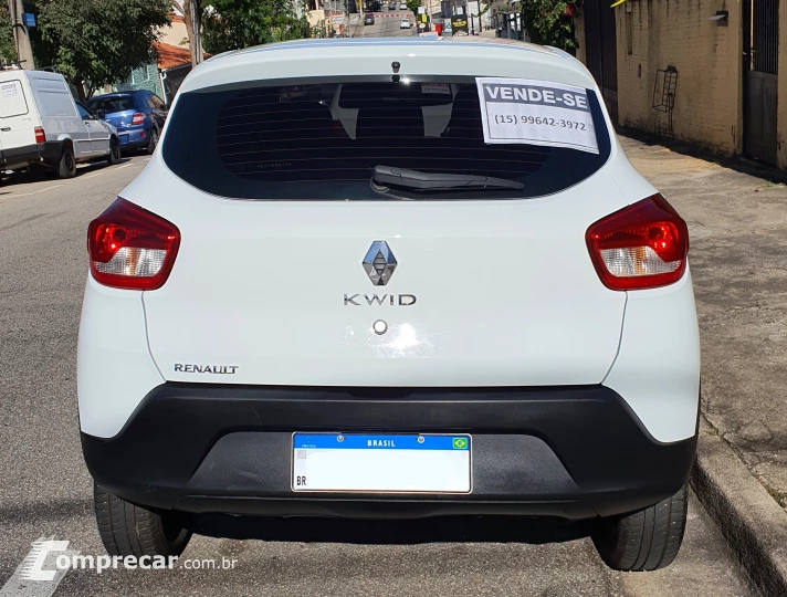 KWID 1.0 12V SCE ZEN