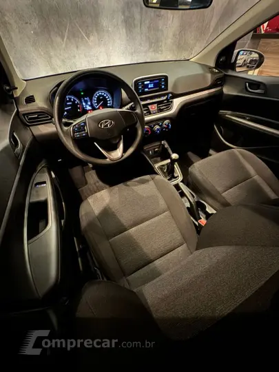 HB 20 Hatch 1.0 12V 4P FLEX SENSE