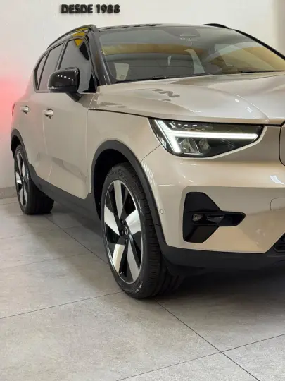 XC40 P8 RECHARGE ELECTRIC BEV PURE AWD